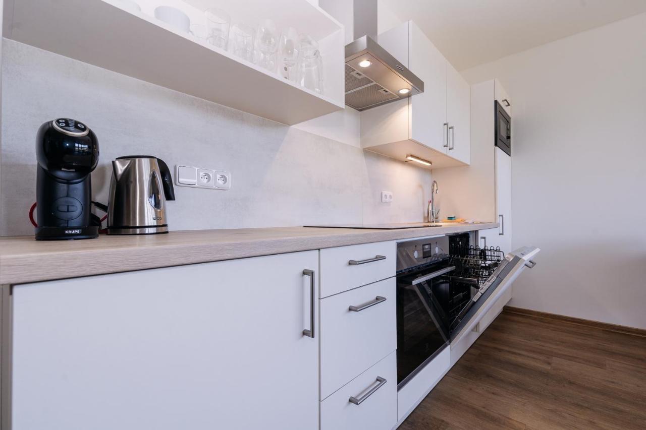 Apartment Enzian โลชนา โปด กลิโนฟเซม ภายนอก รูปภาพ