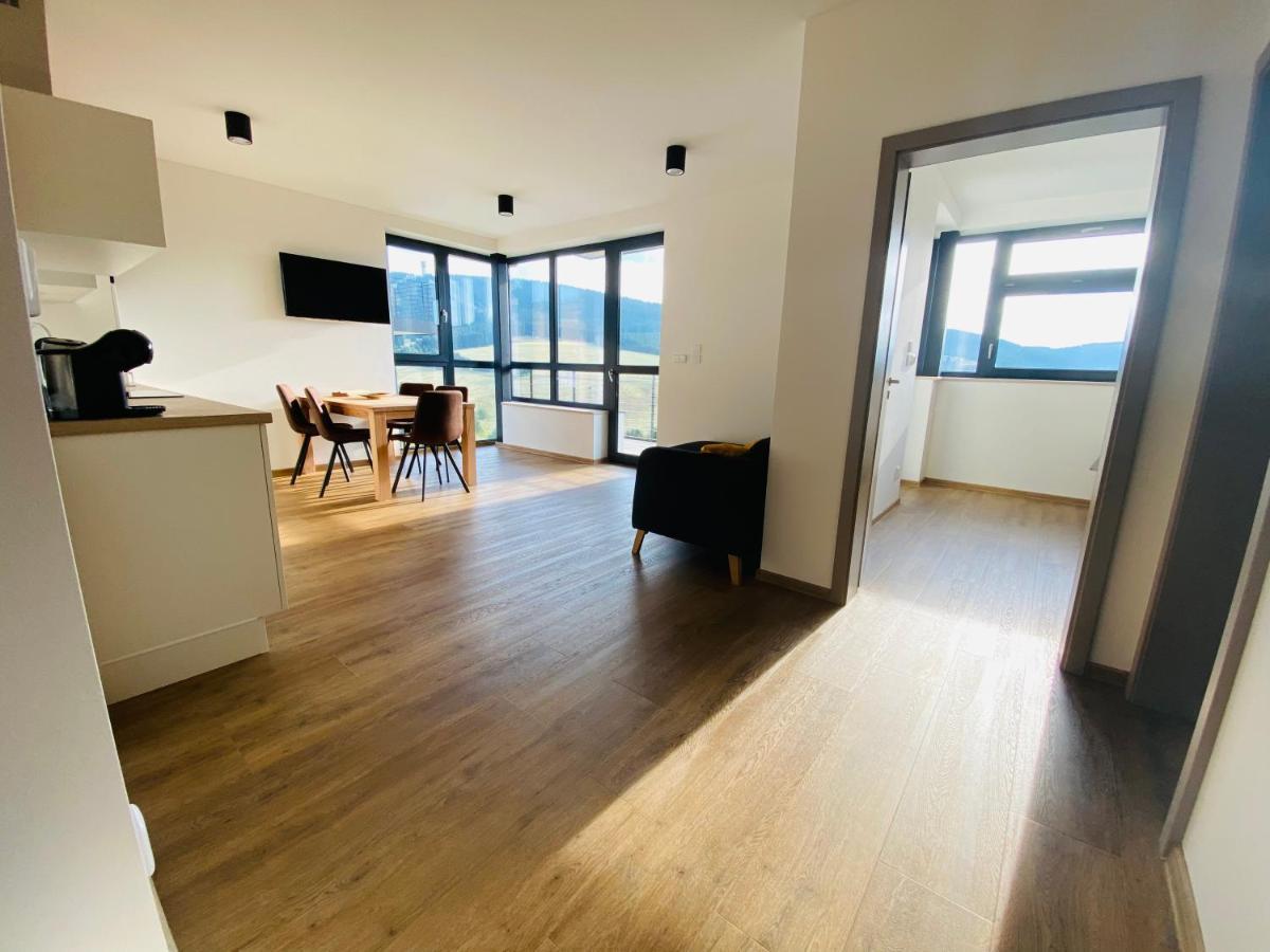 Apartment Enzian โลชนา โปด กลิโนฟเซม ภายนอก รูปภาพ